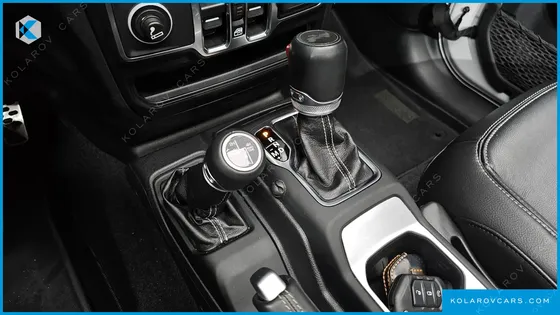 JEEP WRANGLER 2.0 OVERLAND POWER TOP 4DOOR 4XE