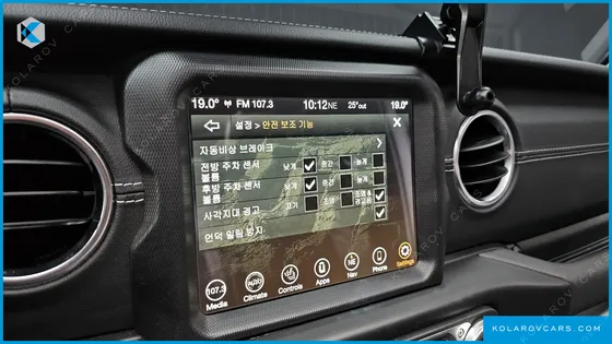 JEEP WRANGLER 2.0 OVERLAND POWER TOP 4DOOR 4XE