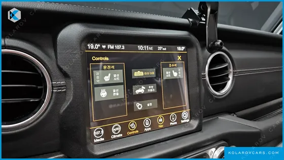 JEEP WRANGLER 2.0 OVERLAND POWER TOP 4DOOR 4XE