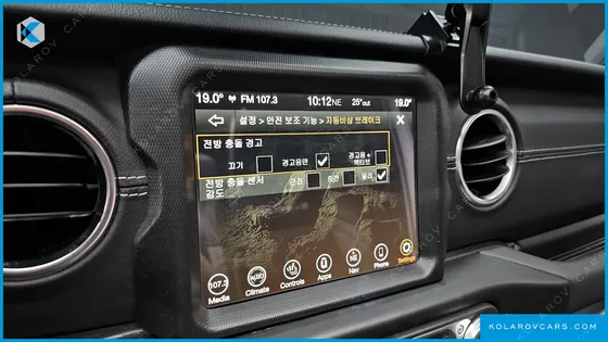 JEEP WRANGLER 2.0 OVERLAND POWER TOP 4DOOR 4XE