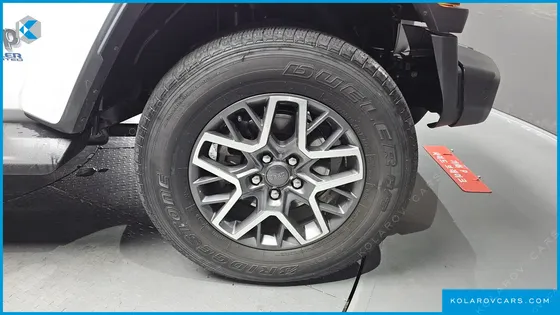 JEEP WRANGLER 2.0 OVERLAND POWER TOP 4DOOR 4XE
