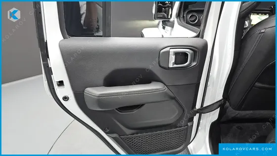 JEEP WRANGLER 2.0 OVERLAND POWER TOP 4DOOR 4XE
