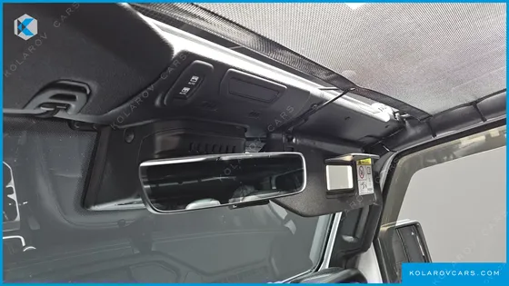 JEEP WRANGLER 2.0 OVERLAND POWER TOP 4DOOR 4XE
