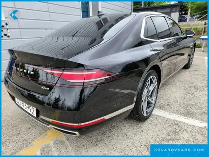GENESIS G90 GASOLINE 3.5 TURBO AWD