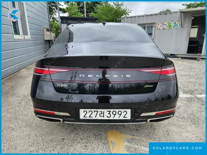 GENESIS G90 GASOLINE 3.5 TURBO AWD