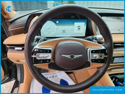GENESIS G90 GASOLINE 3.5 TURBO AWD