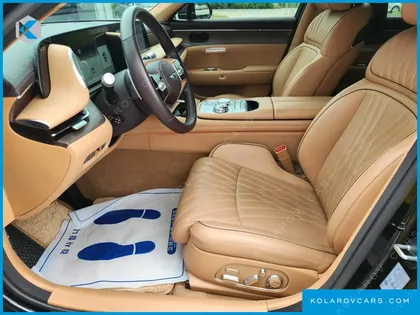 GENESIS G90 GASOLINE 3.5 TURBO AWD