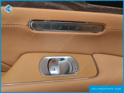 GENESIS G90 GASOLINE 3.5 TURBO AWD