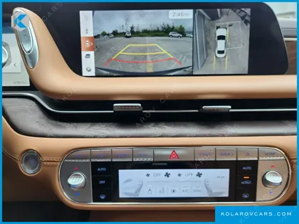 GENESIS G90 GASOLINE 3.5 TURBO AWD