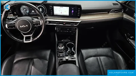 KIA K5 2.0
