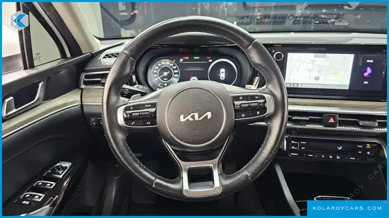 KIA K5 2.0