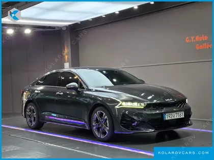 KIA K5 2.0