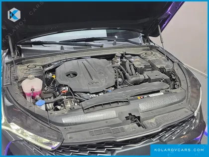 KIA K5 2.0