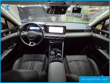 KIA K5 2.0