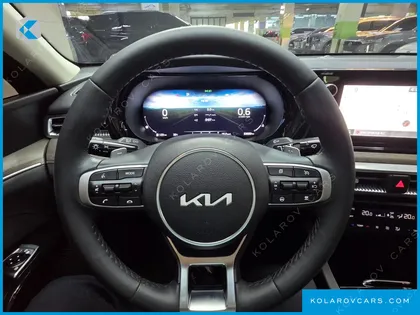 KIA K5 2.0