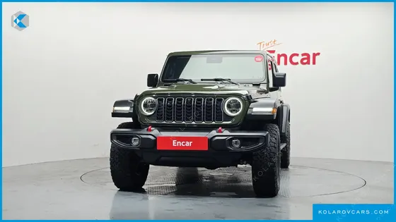 JEEP WRANGLER 2.0 RUBICON POWER TOP 4DOOR