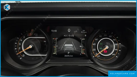 JEEP WRANGLER 2.0 RUBICON POWER TOP 4DOOR