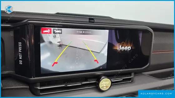 JEEP WRANGLER 2.0 RUBICON POWER TOP 4DOOR