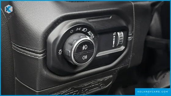 JEEP WRANGLER 2.0 RUBICON POWER TOP 4DOOR