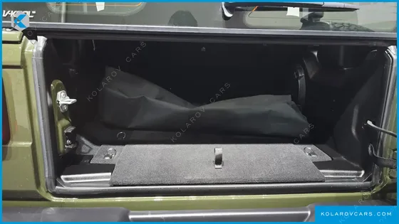 JEEP WRANGLER 2.0 RUBICON POWER TOP 4DOOR