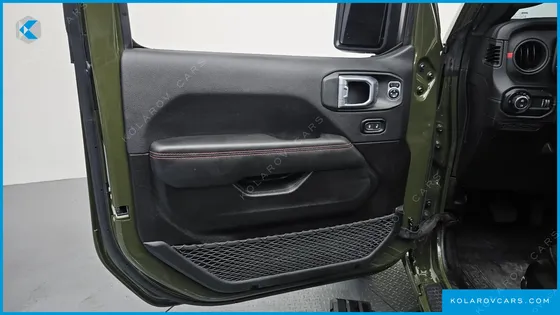JEEP WRANGLER 2.0 RUBICON POWER TOP 4DOOR