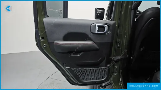 JEEP WRANGLER 2.0 RUBICON POWER TOP 4DOOR