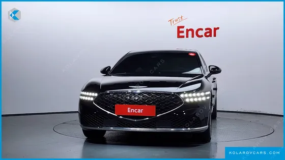 GENESIS G90 GASOLINE 3.5 TURBO AWD