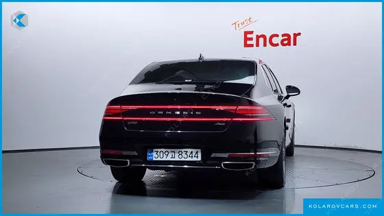 GENESIS G90 GASOLINE 3.5 TURBO AWD