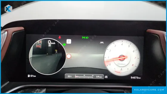 GENESIS G90 GASOLINE 3.5 TURBO AWD