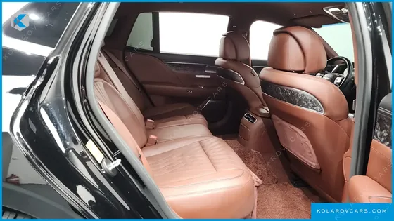 GENESIS G90 GASOLINE 3.5 TURBO AWD