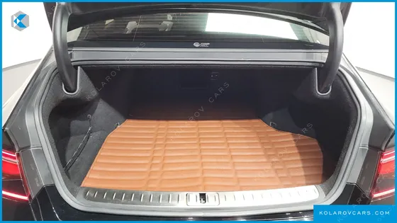 GENESIS G90 GASOLINE 3.5 TURBO AWD
