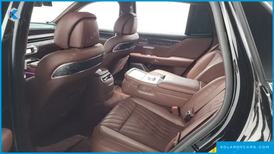 GENESIS G90 GASOLINE 3.5 TURBO AWD