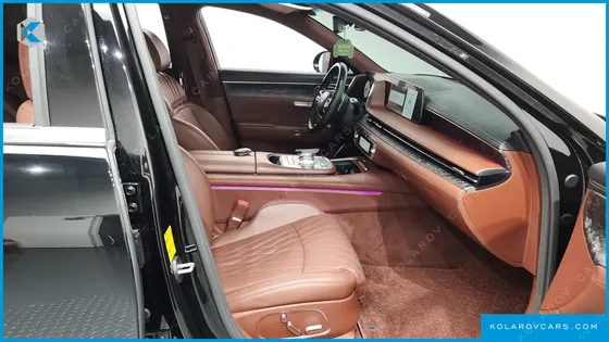 GENESIS G90 GASOLINE 3.5 TURBO AWD