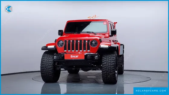 JEEP WRANGLER 2.0 RUBICON POWER TOP 4DOOR