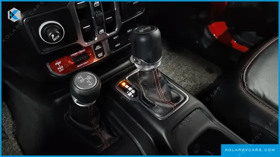 JEEP WRANGLER 2.0 RUBICON POWER TOP 4DOOR