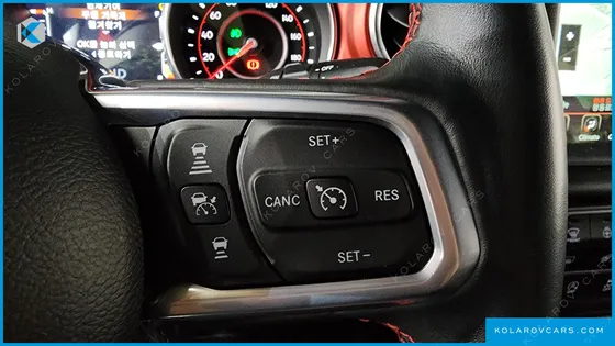 JEEP WRANGLER 2.0 RUBICON POWER TOP 4DOOR