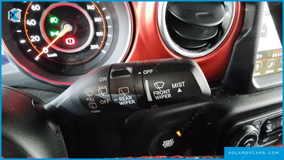 JEEP WRANGLER 2.0 RUBICON POWER TOP 4DOOR