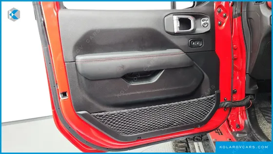 JEEP WRANGLER 2.0 RUBICON POWER TOP 4DOOR