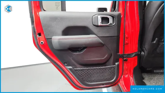 JEEP WRANGLER 2.0 RUBICON POWER TOP 4DOOR