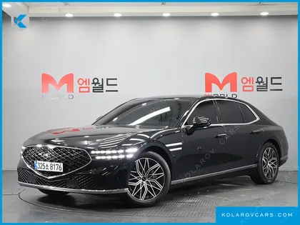 GENESIS G90 GASOLINE 3.5 TURBO 2WD