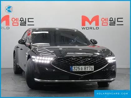 GENESIS G90 GASOLINE 3.5 TURBO 2WD
