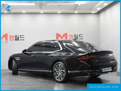GENESIS G90 GASOLINE 3.5 TURBO 2WD