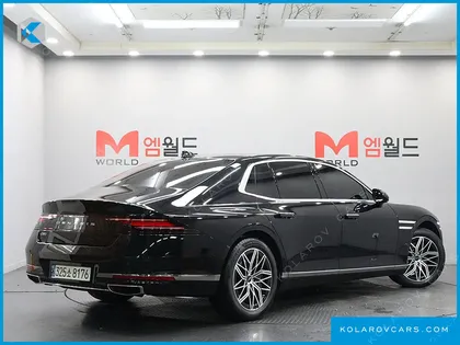 GENESIS G90 GASOLINE 3.5 TURBO 2WD
