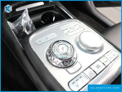 GENESIS G90 GASOLINE 3.5 TURBO 2WD