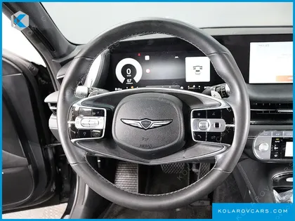 GENESIS G90 GASOLINE 3.5 TURBO 2WD
