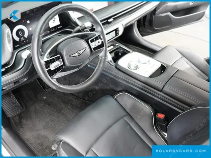 GENESIS G90 GASOLINE 3.5 TURBO 2WD