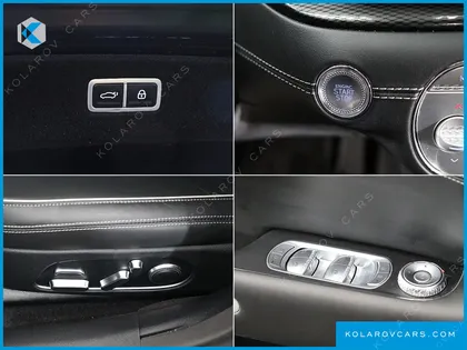 GENESIS G90 GASOLINE 3.5 TURBO 2WD