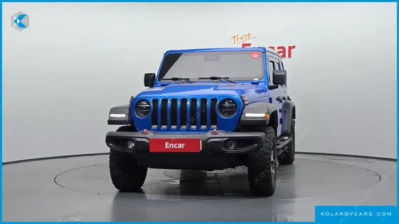 JEEP WRANGLER 2.0 RUBICON POWER TOP 4DOOR