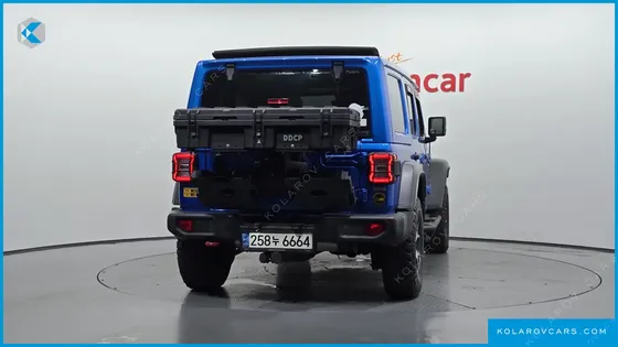 JEEP WRANGLER 2.0 RUBICON POWER TOP 4DOOR