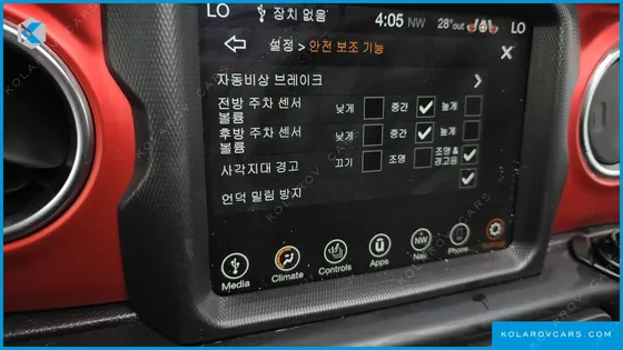 JEEP WRANGLER 2.0 RUBICON POWER TOP 4DOOR